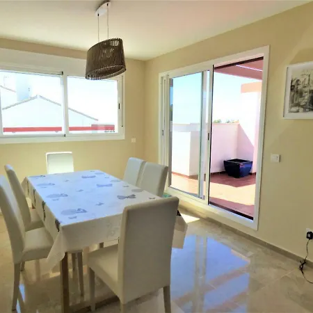 Penthouse Costa Del Sol Alcaidesa